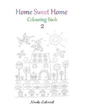 Home Sweet Home Colouring Book 2