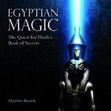 Egyptian Magic - RAVEN,  Maarten J. - 9789774165320