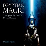 Egyptian Magic - Maarten J. Raven - 9789774169335