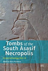 Tombs of the South Asasif Necropolis - Elena Pischikova - 9789774169649