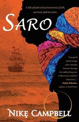 Saro - Nike Campbell - 9789785920475