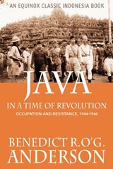 Java in a Time of Revolution - Benedict Anderson - 9789793780146