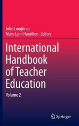 International Handbook of Teacher Education - John Loughran ; Mary Lynn Hamilton - 9789811003677