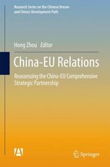 China-EU Relations - Hong Zhou - 9789811011443