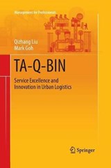 TA-Q-BIN - LIU,  Qizhang ; Goh, Mark - 9789811013102