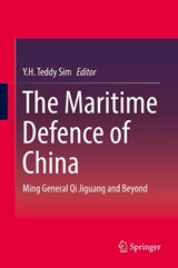 The Maritime Defence of China - Y.H. Teddy Sim - 9789811041624
