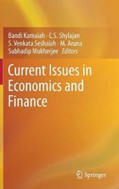 Current Issues in Economics and Finance