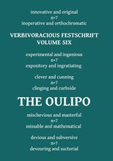 Verbivoracious Festschrift Volume Six - G N Forester ; M J Nicholls - 9789811138669