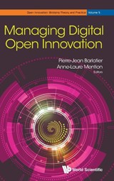 Managing Digital Open Innovation - Pierre-jean (Edhec Business School Barlatier ; Anne-laure (Rmit Univ Mention - 9789811219221