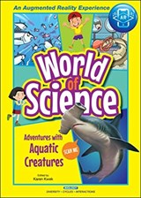 Adventures With Aquatic Creatures - Karen (-) Kwek - 9789811230691
