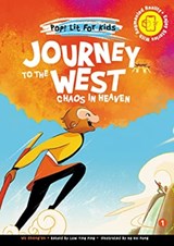 Journey To The West: Chaos In Heaven - Cheng'en (-) Wu - 9789811233340