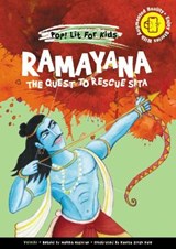Ramayana: The Quest to Rescue Sita - , Valmiki - 9789811233364