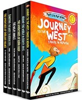 Pop! Lit For Kids (Set 1) - Arthur Conan (-) Doyle ; Jules (-) Verne ; Howard (-) Pyle ; Tun Seri (-) Lanang - 9789811237683