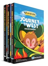 Journey To The West: The Complete Set - Cheng'en (-) Wu - 9789811258305