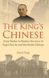 KING'S CHINESE, THE - Daryl Yeap - 9789811263101