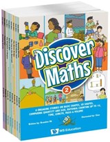 WORLD OF DISCOVERY LEVEL B SET - Brandon Oh - 9789811269837