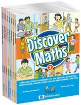 WORLD OF DISCOVERY LEVEL C SET - Brandon Oh - 9789811269868