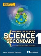 Science Secondary 1 Essential Study Guide - Yugarani Thanabalasingam - 9789811271052