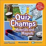 Materials And Magnets - Manisha Nayak - 9789811274695