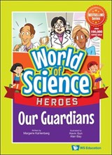 Our Guardians - Margerie Maria Kahlenberg - 9789811275746
