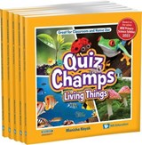 Quiz Champs Set 1 - Manisha Nayak - 9789811279843
