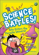 Toto Enters the Parasite Universe - Jaehoon Choi - 9789811281600