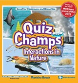 Interactions in Nature - Manisha Nayak - 9789811283031