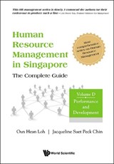 Human Resource Management In Singapore - The Complete Guide, Volume D: Performance And Development - Oun Hean Loh ; Jacqueline Suet Peck Chin - 9789811284168
