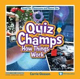 How Things Work - Carrie Gleason - 9789811288265