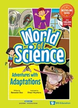 Adventures with Adaptations - Benedict Boo - 9789811288913