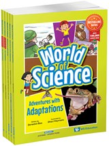 World of Science (Set 7) - Benedict Boo - 9789811289187