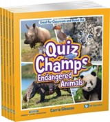 Quiz Champs (Set 3) - Carrie Gleason - 9789811289309
