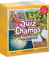 Quiz Champs (Set 2) - Manisha Nayak - 9789811289590