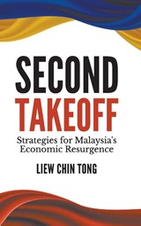 SECOND TAKEOFF - Chin Tong Liew - 9789811290558