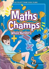 Whole Numbers - Brandon Oh - 9789811297281