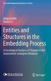 Entities and Structures in the Embedding Process