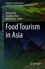 Food Tourism in Asia -  - 9789811336232
