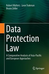 Data Protection Law -  - 9789811381096