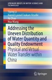 Addressing the Uneven Distribution of Water Quantity and Quality Endowment