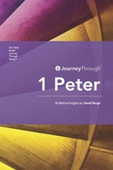 Journey Through 1 Peter: 30 Biblical Insights by David Burge - David Burge - 9789811477614