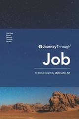 Journey Through Job: 40 Biblical Insights by Christoper Ash - Christopher Ash - 9789811479861