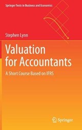 Valuation for Accountants - LYNN,  Stephen - 9789811503566