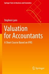 Valuation for Accountants - Stephen Lynn - 9789811503597