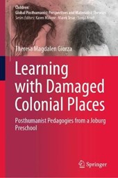 Learning with Damaged Colonial Places