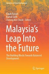 Malaysia's Leap Into the Future - RASIAH,  Rajah ; Salih, Kamal ; Kee Cheok, Cheong - 9789811670442
