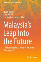 Malaysia's Leap Into the Future - Rajah Rasiah ; Kamal Salih ; Cheong Kee Cheok - 9789811670473