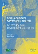 Cities and Social Governance Reforms - MOK,  Ka Ho - 9789811695308