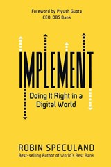 Implement - Robin Speculand - 9789811898860