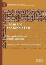Japan and the Middle East - Satoru Nakamura ; Steven Wright - 9789811934582