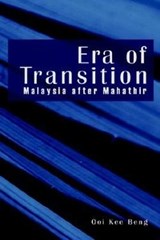 Era of Transition - Ooi Kee Beng - 9789812303790
